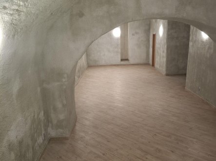 Pronájem - obchodní prostor, 210 m²