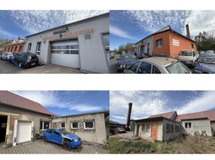 Prodej - obchodní prostor, 4 000 m²