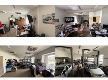 Prodej obchodní prostory, 4 000 m²