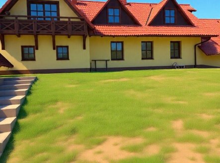 Prodej domu/vily, 520 m²