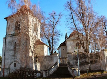 Prodej pozemku pro komerční výstavbu, 40 000 m²