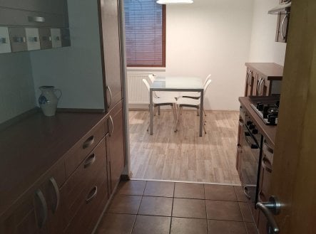 Pronájem bytu, 2+kk, 58 m²