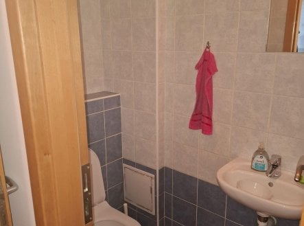 Pronájem bytu, 2+kk, 58 m²