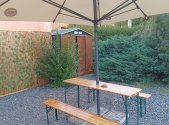 Pronájem obchodní prostory, 18 m²
