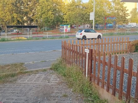 Pronájem obchodní prostory, 18 m²