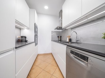 Prodej bytu, 2+kk, 43 m²