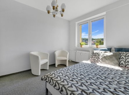 Prodej bytu, 3+kk, 65 m²