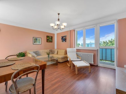 Prodej bytu, 3+kk, 65 m²