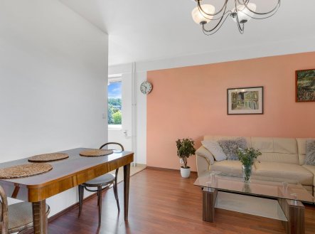 Prodej bytu, 3+kk, 65 m²
