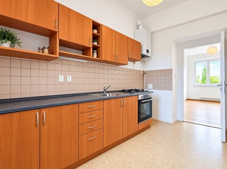 Pronájem bytu, 2+1, 50 m² obrázek