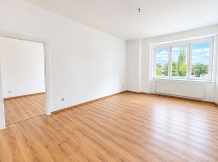 Pronájem bytu, 2+1, 50 m²