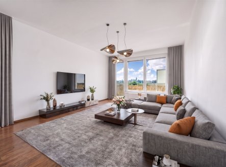 Prodej bytu, 2+kk, 80 m²