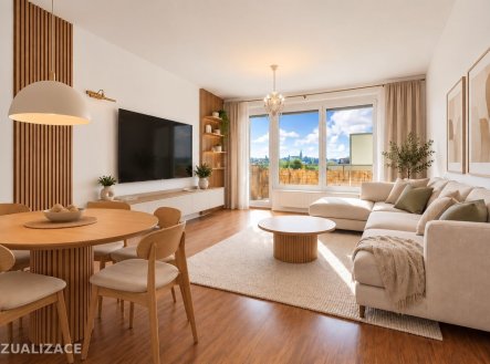 Prodej bytu, 2+kk, 80 m²