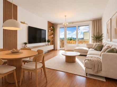 Prodej bytu, 2+kk, 80 m²