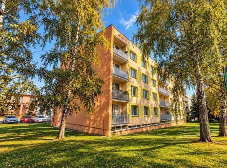 Prodej bytu, 3+1, 83 m²