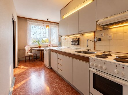 Prodej bytu, 3+1, 83 m²