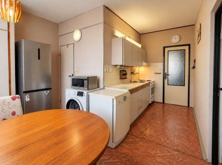 Prodej bytu, 3+1, 83 m²
