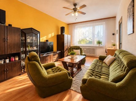 Prodej bytu, 3+1, 83 m²
