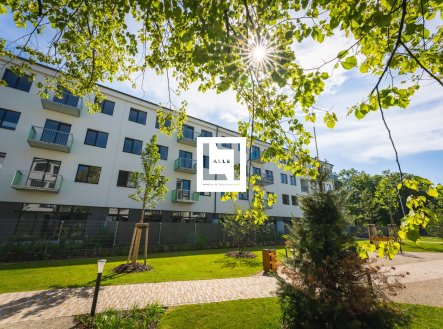 Pronájem bytu, 3+kk, 71 m²