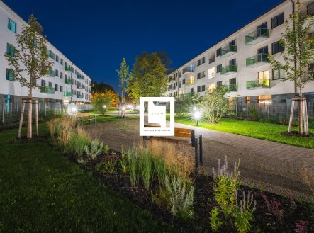 Pronájem bytu, 3+kk, 71 m²