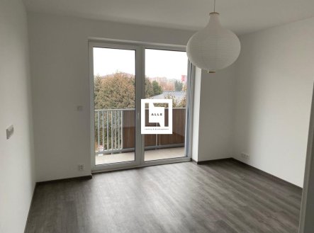 Pronájem bytu, 3+kk, 82 m²