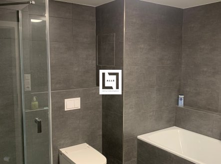 Pronájem bytu, 3+kk, 82 m²