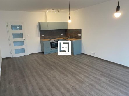 Pronájem bytu, 3+kk, 82 m²
