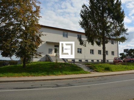 Pronájem bytu, 2+kk, 40 m²