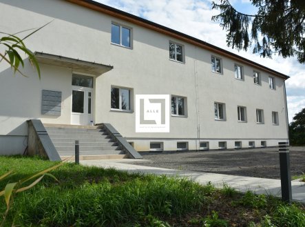 Pronájem bytu, 2+kk, 40 m²