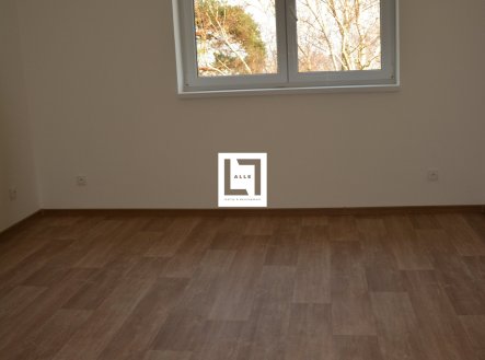 Pronájem bytu, 2+kk, 40 m²