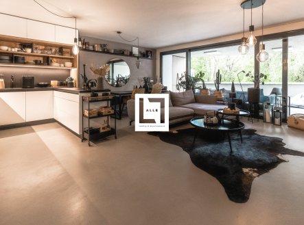 Prodej bytu, 3+kk, 90 m²