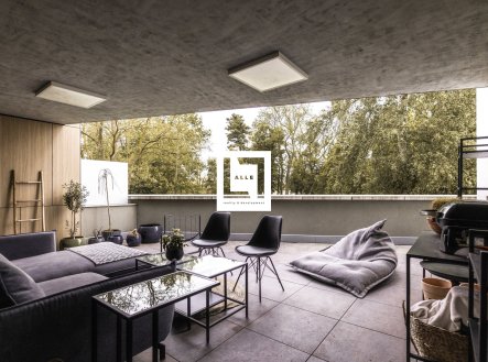 Prodej bytu, 3+kk, 90 m²