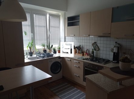 Pronájem bytu, 1+1, 40 m²