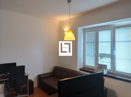 Pronájem bytu, 1+1, 40 m²