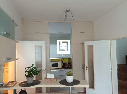 Pronájem bytu, 1+1, 40 m²