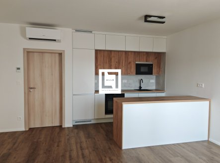 Pronájem bytu, 1+kk, 36 m²