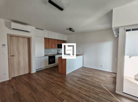 Pronájem bytu, 1+kk, 36 m²