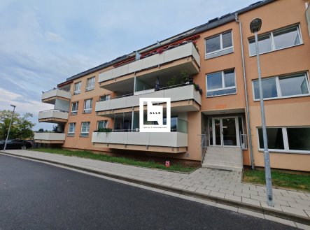 Prodej bytu, 2+kk, 53 m²