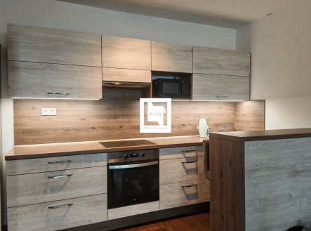 Prodej bytu, 2+kk, 53 m²