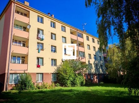 Prodej bytu, 2+kk, 46 m²