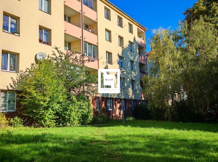 Prodej bytu, 2+kk, 46 m²