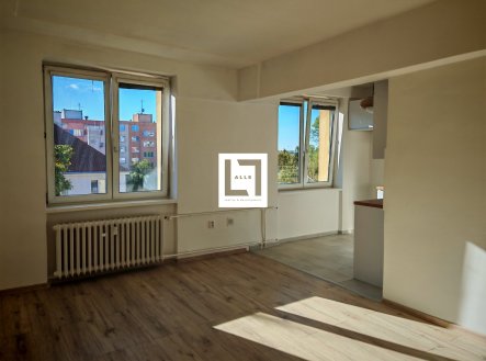 Prodej bytu, 2+kk, 46 m²