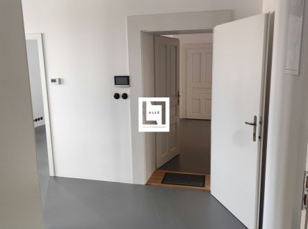 Pronájem bytu, 2+kk, 58 m²