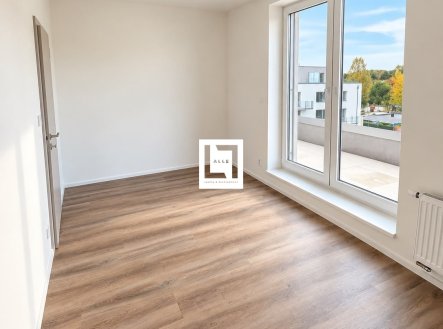 Prodej bytu, 2+kk, 54 m²