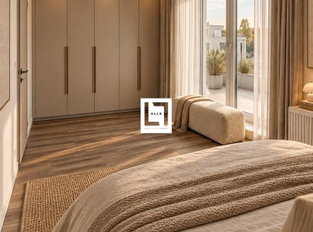 Prodej bytu, 2+kk, 54 m²