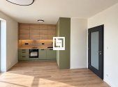 Pronájem bytu, 1+kk, 27 m²