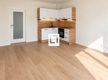 Pronájem bytu, 2+kk, 51 m²
