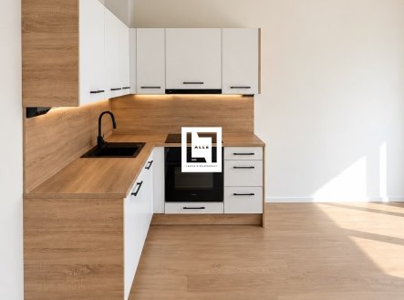 Pronájem bytu, 2+kk, 51 m²
