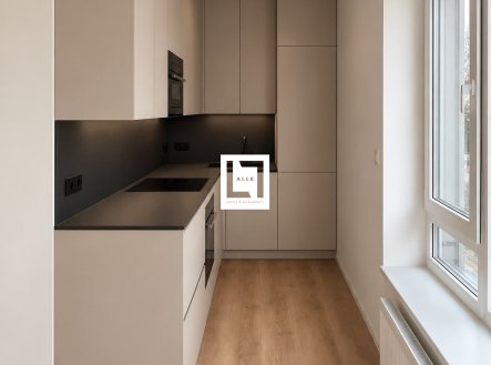 Pronájem bytu, 2+kk, 52 m²