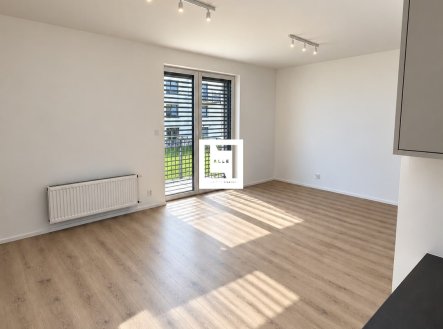 Pronájem bytu, 2+kk, 52 m²